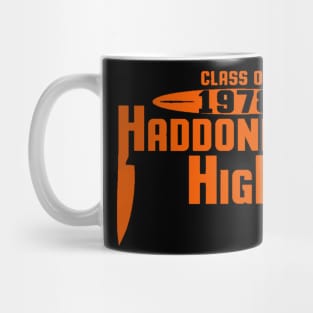 1978 haddonfield Mug